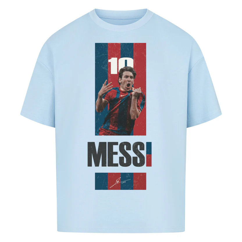 MESSI VINTAGE TEE