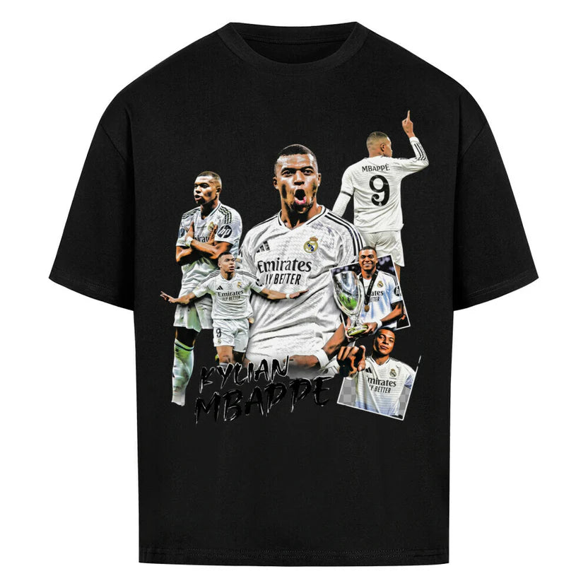 MBAPPE VINTAGE TEE