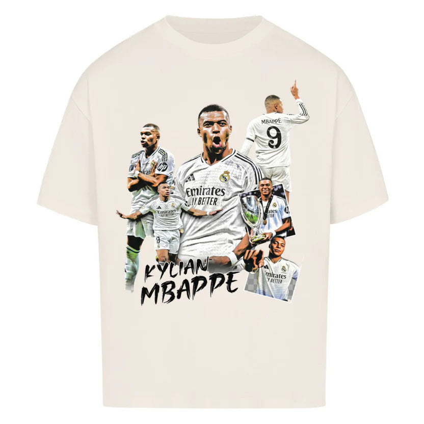 MBAPPE VINTAGE TEE