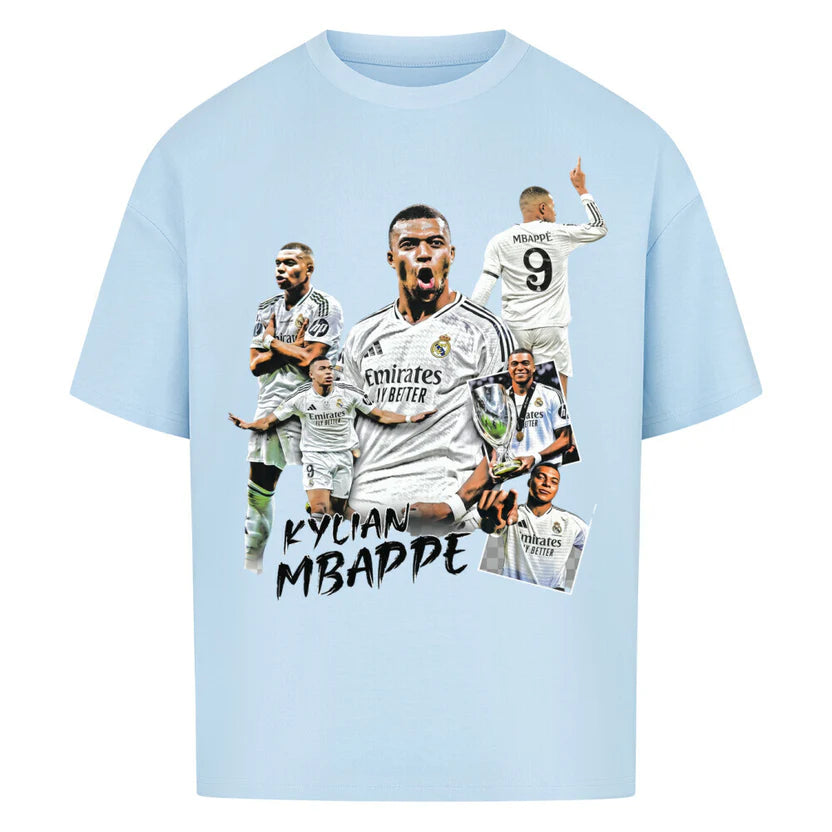 MBAPPE VINTAGE TEE
