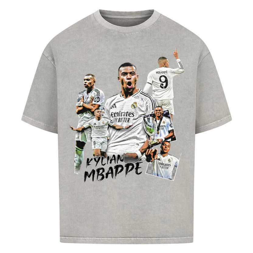 MBAPPE VINTAGE TEE