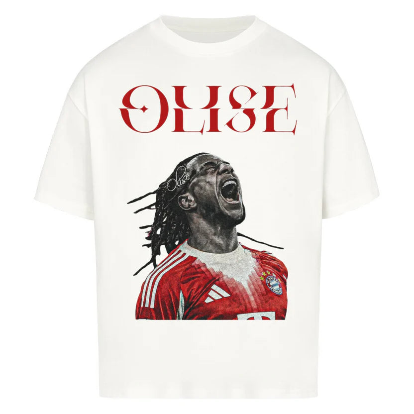 OLISE VINTAGE TEE