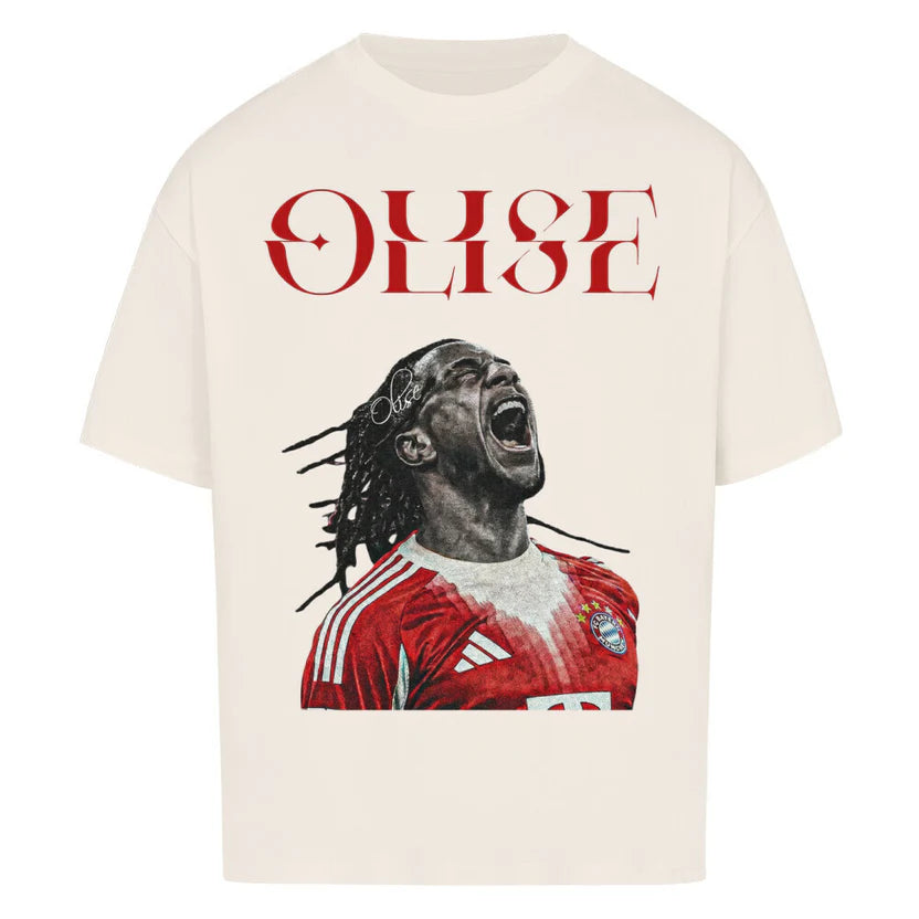 OLISE VINTAGE TEE