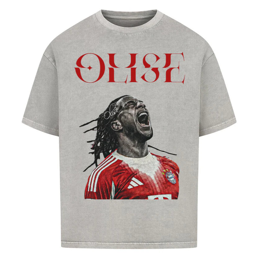 OLISE VINTAGE TEE