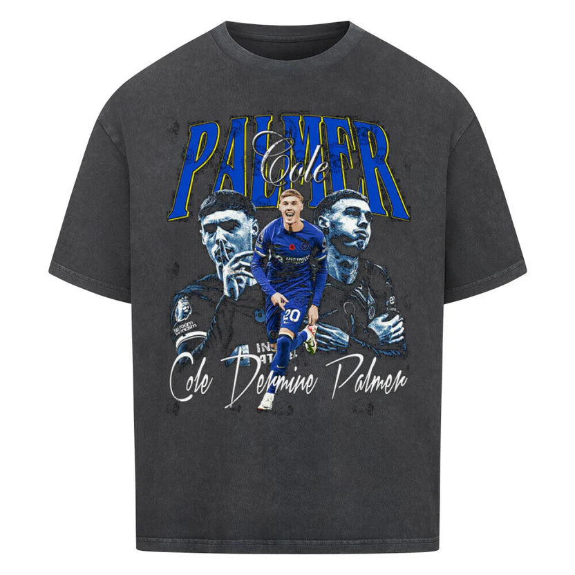 PALMER VINTAGE TEE