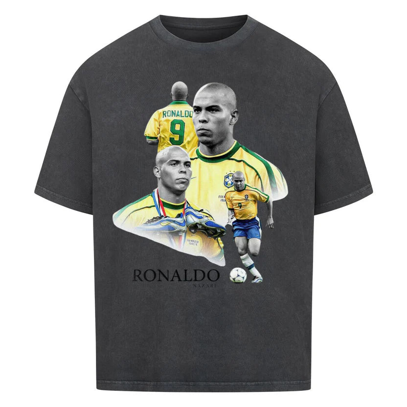 R9 VINTAGE TEE