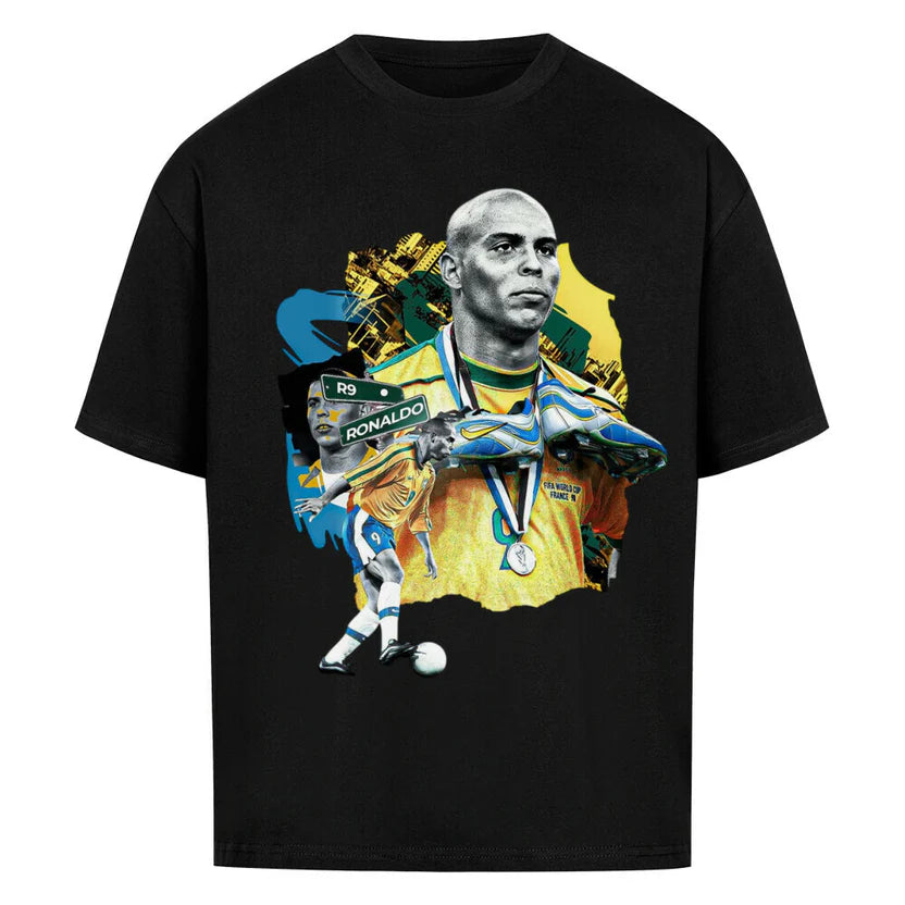 R9 V2 VINTAGE TEE