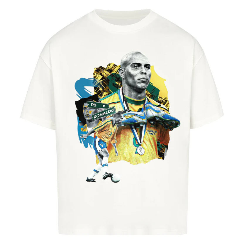 R9 V2 VINTAGE TEE