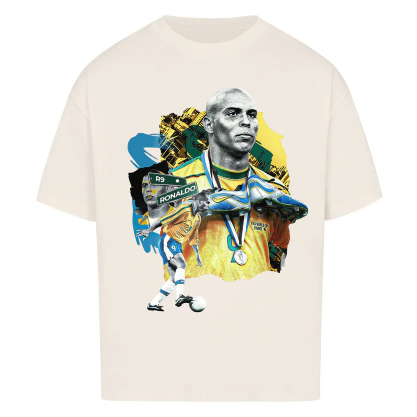 R9 V2 VINTAGE TEE