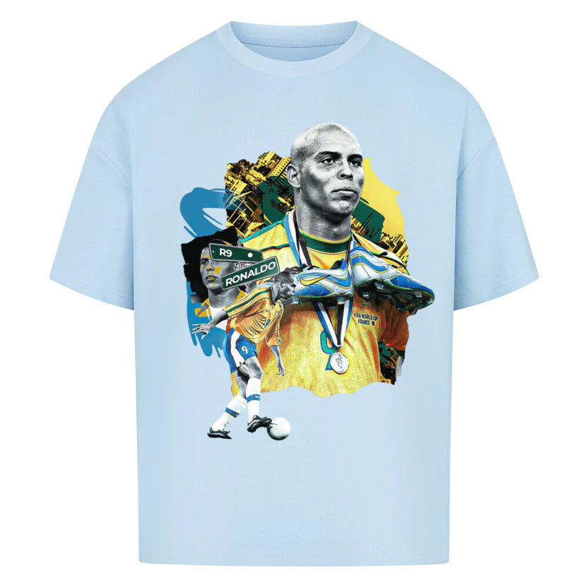 R9 V2 VINTAGE TEE