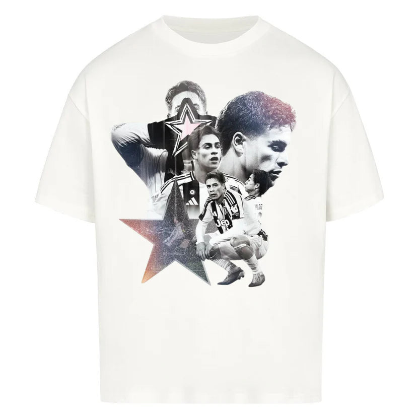 KENAN YILDIZ VINTAGE TEE