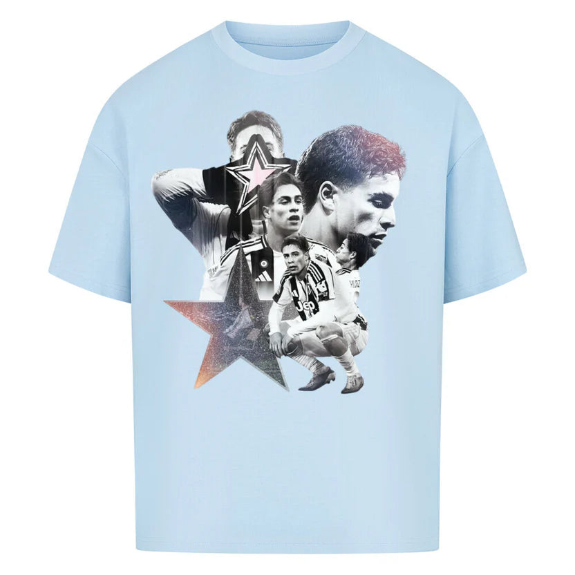 KENAN YILDIZ VINTAGE TEE