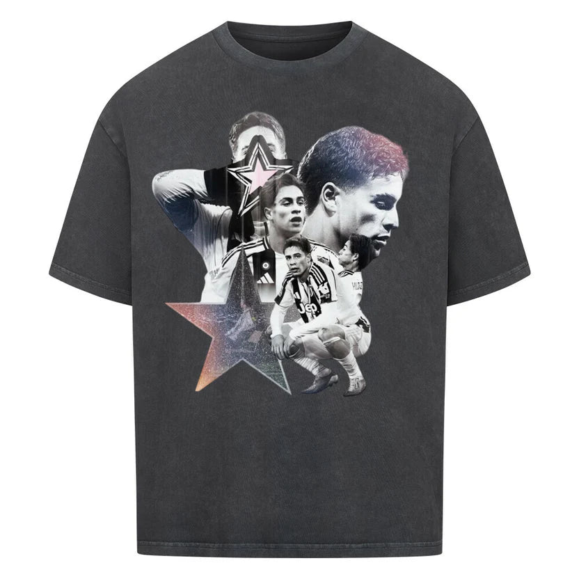 KENAN YILDIZ VINTAGE TEE