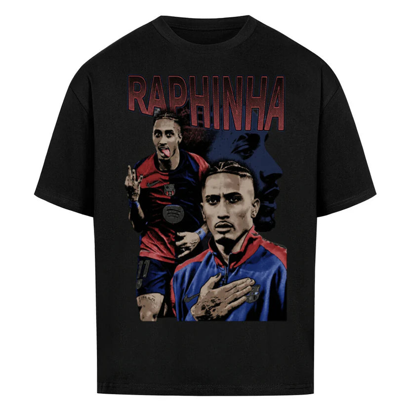 RAPHINHA VINTAGE TEE