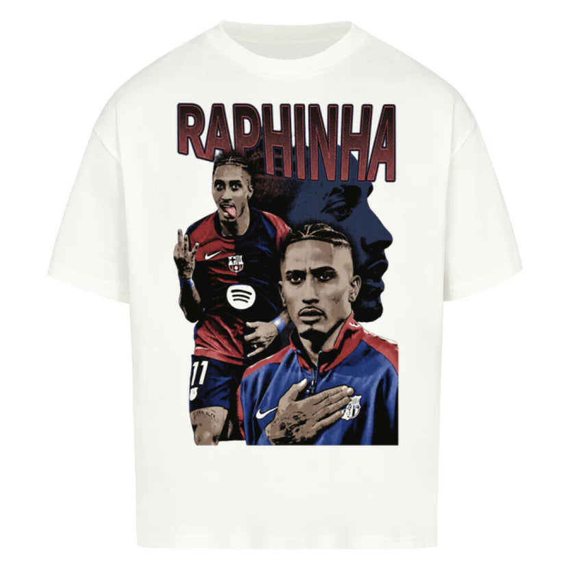 RAPHINHA VINTAGE TEE