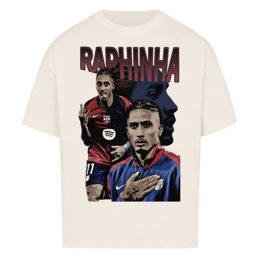 RAPHINHA VINTAGE TEE