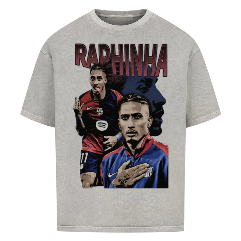 RAPHINHA VINTAGE TEE