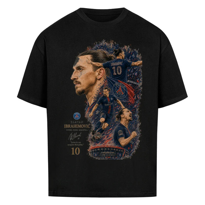 IBRAHIMOVIC VINTAGE TEE