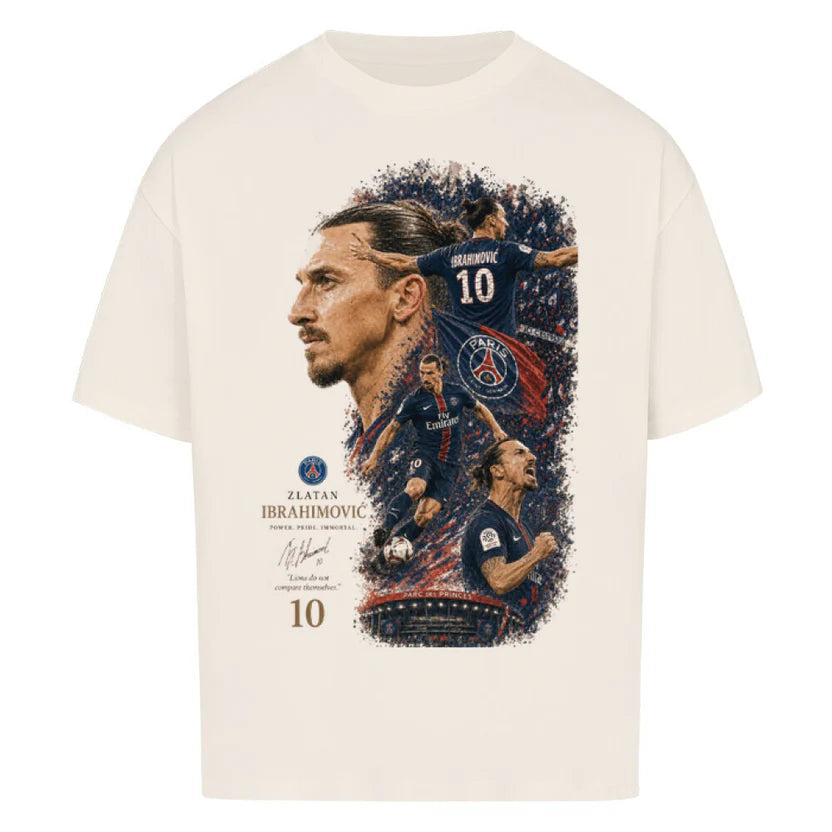 IBRAHIMOVIC VINTAGE TEE