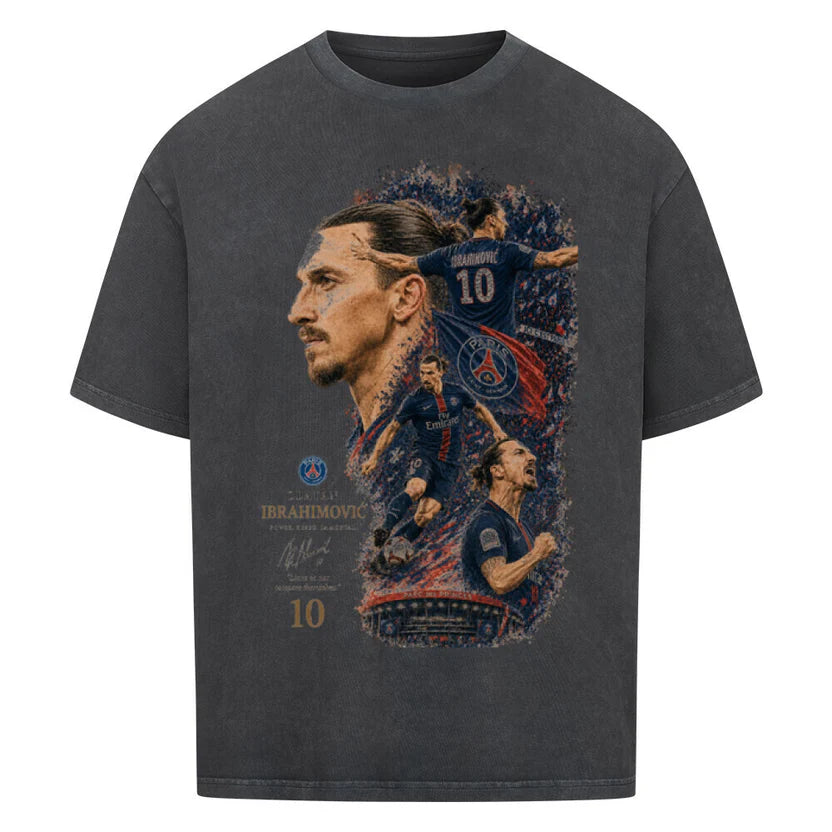 IBRAHIMOVIC VINTAGE TEE