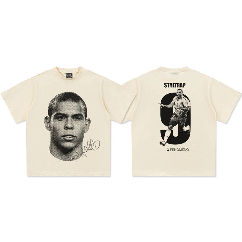 ROVE - Retro No. 9 Tee