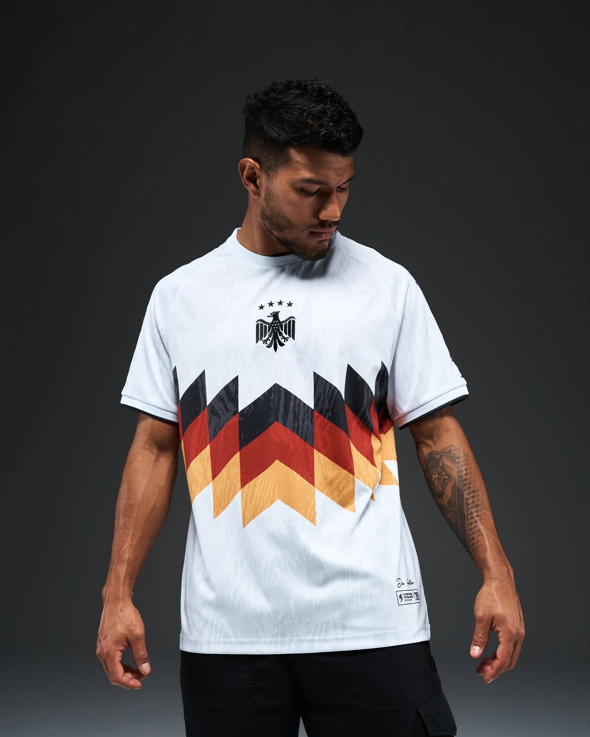 Germany Heritage Jersey