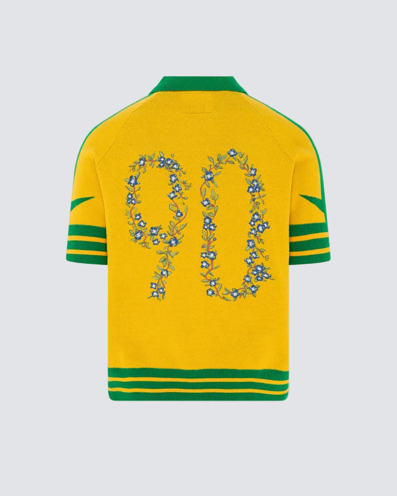 Brazil Knitted Jersey