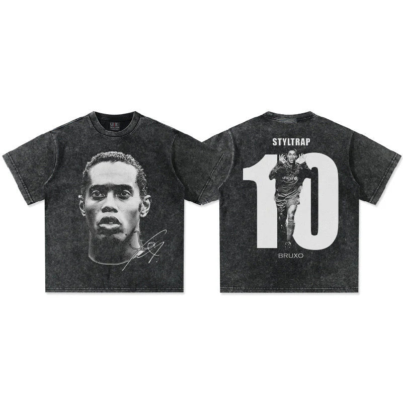 ROVE - Samba Dribble Tee