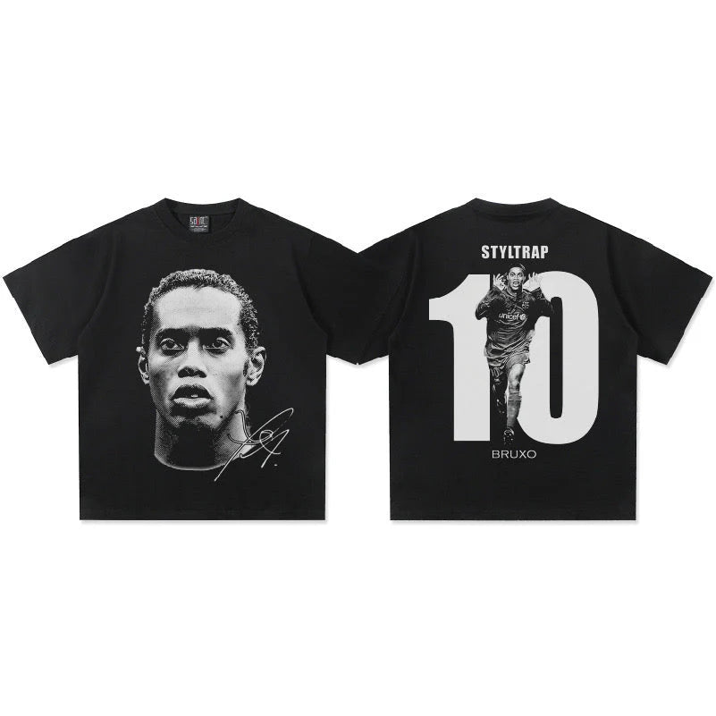 ROVE - Samba Dribble Tee