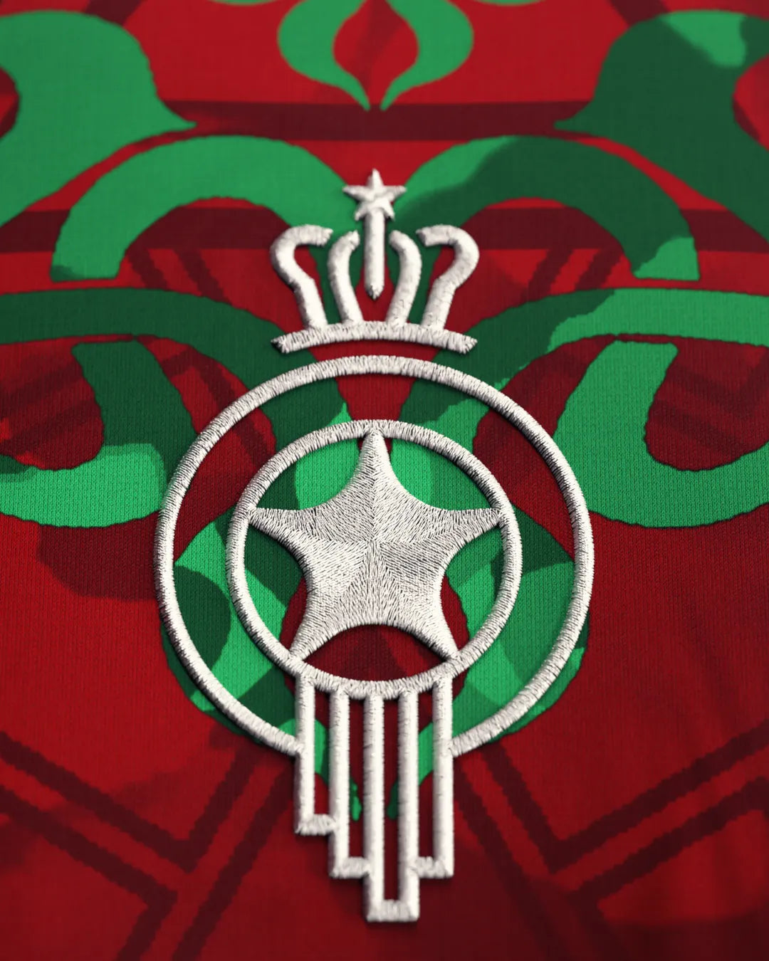 Morocco Heritage Jersey